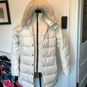Jack willis puffer coat